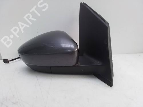 Right mirror VW POLO V (6R1, 6C1) 1.6 TDI | BP26054761C27 