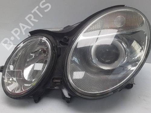 Right headlight MERCEDES-BENZ E-CLASS (W211) E 270 CDI (211.016) | BP22890560C29 