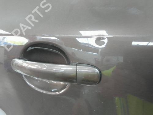 Left rear door VW TIGUAN (5N_) 2.0 TDI | BP19484581C4