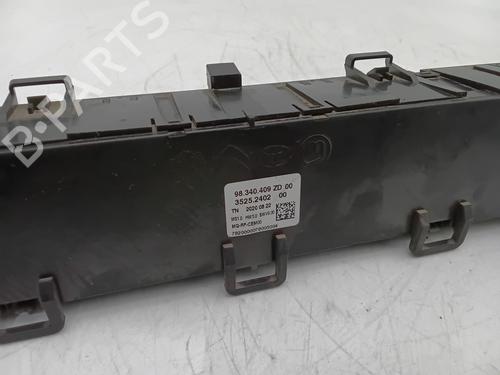 AC-Styringsenhed/Manøvreenhed OPEL COMBO E Tour / Life (K9) 1.5 | BP29995017I5 