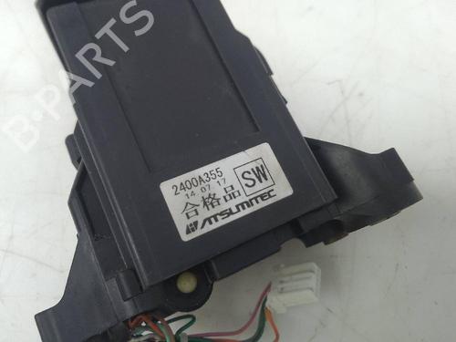 Gear lever MITSUBISHI OUTLANDER III (GG_W, GF_W, ZJ, ZL, ZK) Plug-in Hybrid (GG2W) | BP20980205M90 