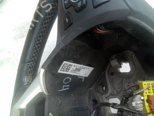 Steering wheel OPEL ASTRA K (B16) 1.6 CDTi (68) | BP18736945C49 