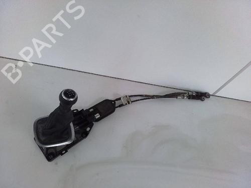 Gear lever TOYOTA YARIS (_P13_) 1.5 (NSP131_) | BP18596110M90 