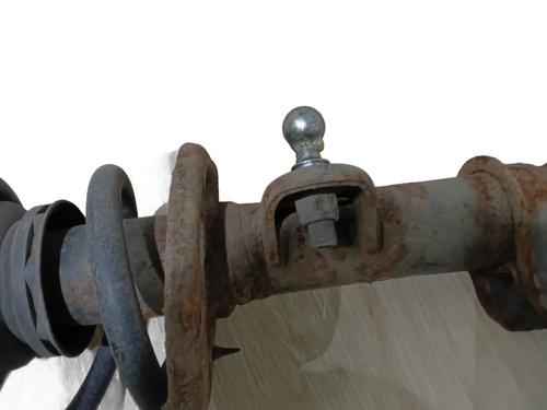 Right front shock absorber JEEP COMPASS (MP, M6, MV, M7) 1.6 CRD | BP32772602M17 - Image 4