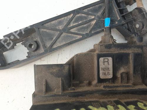 Rear left lock NISSAN QASHQAI I (J10, NJ10) 2.0 dCi | BP19449428C100