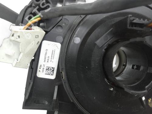 Steering column stalk CITROËN C4 CACTUS 1.2 VTi 82 | BP20702104I23 - Image 5