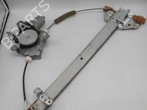Front right window mechanism NISSAN JUKE (F15) 1.2 DIG-T | BP25280118C23 