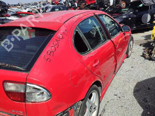 Felg SEAT LEON (1M1) 1.9 TDI | BP18575664C45 