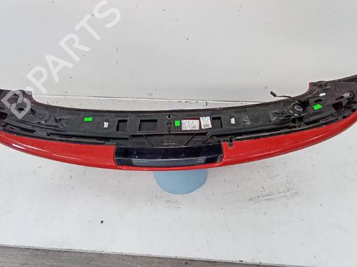 Rear spoiler OPEL ASTRA K (B16) 1.6 CDTi (68) | BP19179377C96 