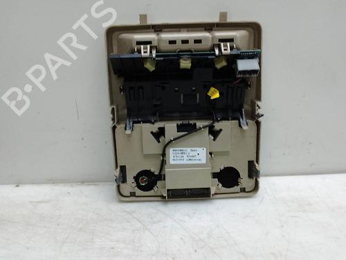 Interior roof light JAGUAR XF I (X250) 2.2 D | BP18581746I8 