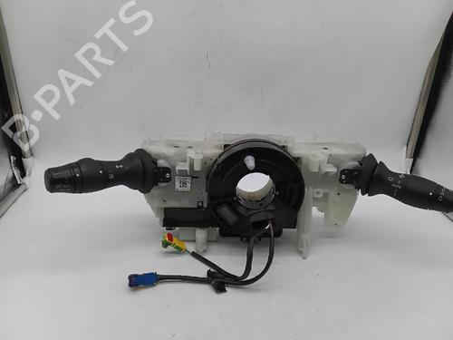 Kontantrulle Airbag /Stelring RENAULT LAGUNA Coupe (DT0/1) 2.0 dCi (DT01, DT08, DT09, DT0K, DT12, DT1C, DT1D, DT1M,... (150 hp) 27648967