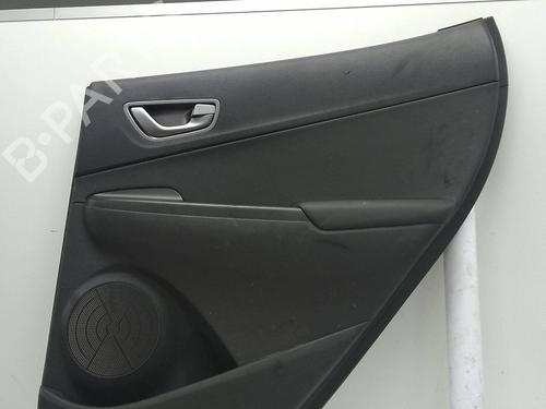 Used Rear right panel HYUNDAI KONA (OS, OSE, OSI) EV (204 hp) 28145352