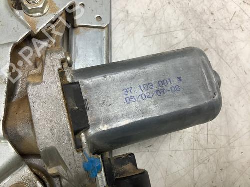 Front right window mechanism RENAULT TRAFIC II Van (FL) 1.9 dCi 80 (FL0B) | BP26054418C23 