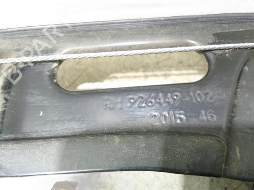 Front right window mechanism FORD RANGER (TKE) 3.2 TDCi 4x4 | BP35778891C23  - Image 8