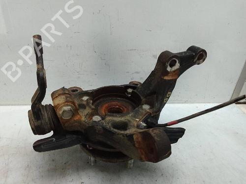 Right front steering knuckle KIA CARENS IV 1.7 CRDi | BP25435045M26 - Image 3