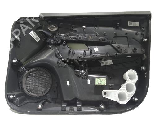 Front left panel PEUGEOT 2008 II (UD_, US_, UY_, UJ_, UR_, UC_) 1.2 PureTech 130 (USHNS, URHNS) | BP31612039C58