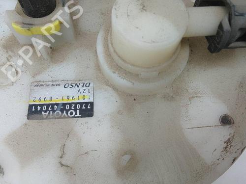 Used Fuel pump BMW X3 (E83) 2.0 sd (177 hp) 26285357