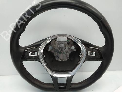 Used Steering wheel VW GOLF VII (5G1, BQ1, BE1, BE2) 1.4 TSI (125 hp) 28150895