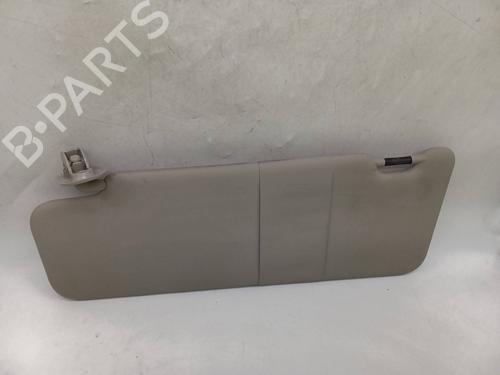 Left sun visor DACIA SANDERO II 1.5 Blue dCi 95 (B8JL) | BP30192294I1 