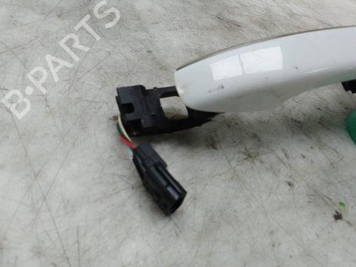 Used Front left exterior door handle RENAULT MEGANE IV Hatchback (B9A/M/N_) [2015-2025]  19788487