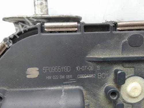 Rear wiper motor SEAT ALTEA (5P1)  | BP23894833M102 