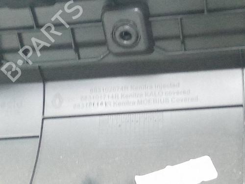 Dashboard DACIA SANDERO III 1.0 TCe 90 ECO-G | BP19707708C46 