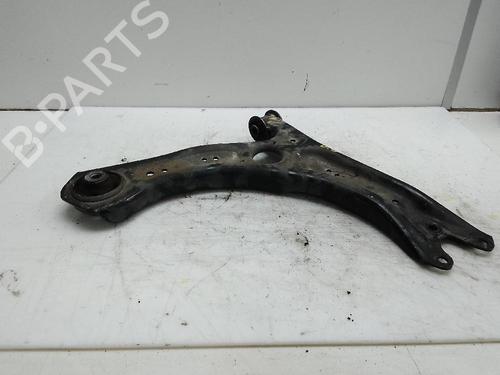 Used Right front suspension arm SEAT IBIZA V (KJ1, KJG) 1.6 TDI (95 hp) 18575818
