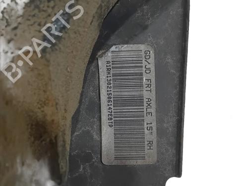 Right front steering knuckle HYUNDAI i30 (GD) 1.6 CRDi | BP36776043M26 - Image 3