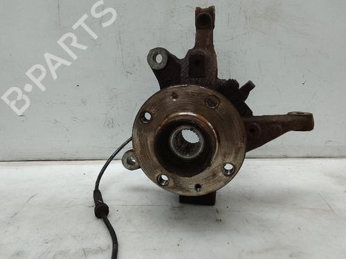 Left front steering knuckle DACIA LODGY (JS_) 1.5 Blue dCi 115 (JSJT) | BP26932836M25 