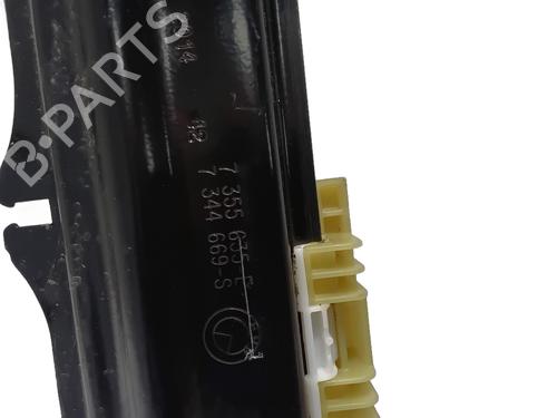 Front left window mechanism BMW X4 (F26) xDrive 20 d | BP36033492C22 - Image 3