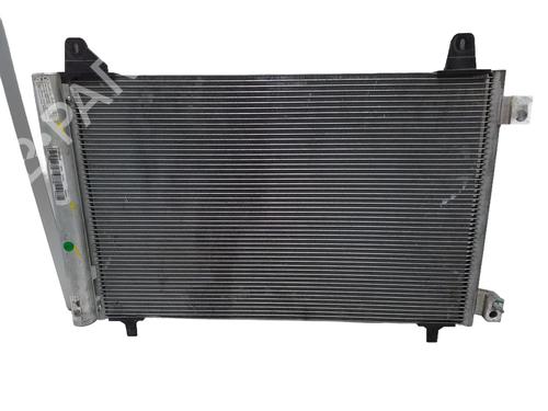 Used AC radiator AC radiator PEUGEOT 208 II (UB_, UP_, UW_, UJ_) 1.5 BlueHDI 100 (102 hp) 18576419 18576419