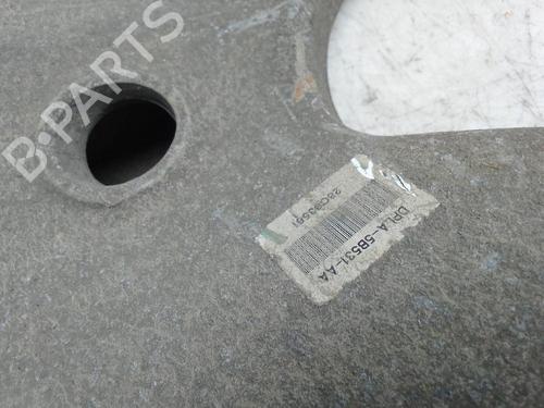 Left rear suspension arm JAGUAR XF SPORTBRAKE (X250) 5.0 XFR-S | BP26053520M14