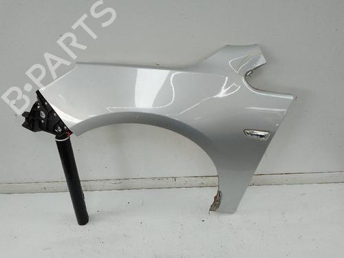 Used Left front fenders OPEL ASTRA J (P10) 1.4 (68) (100 hp) 19643001