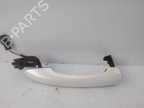 Rear right exterior door handle RENAULT MEGANE IV Hatchback (B9A/M/N_) 1.5 dCi 90 (B9A1) | BP21025825C130 