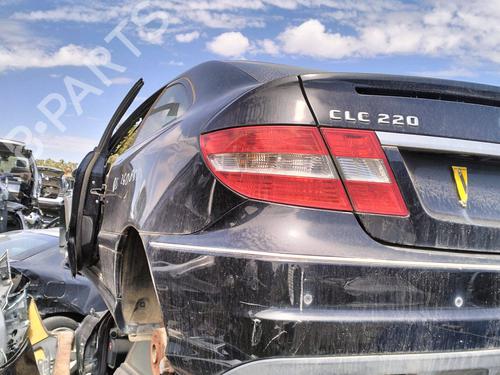 Left taillight MERCEDES-BENZ CLC-CLASS (CL203) CLC 200 CDI (203.707) | BP39026272C34 - Image 2