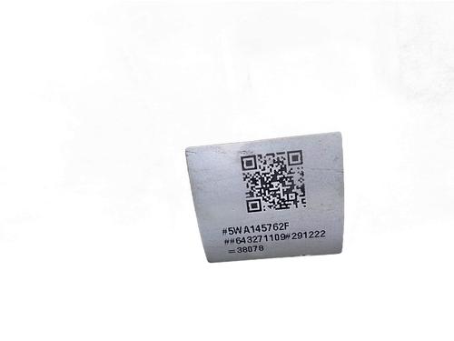 Intercooler pipe VW GOLF VIII (CD1, DA1) 2.0 GTI | BP31967936M127