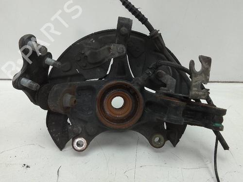Left front steering knuckle PEUGEOT 5008 II (MC_, MJ_, MR_, M4_) 1.5 BlueHDi 130 (MCYHZJ, MCYHZR, MCYHZX) | BP18587353M25 