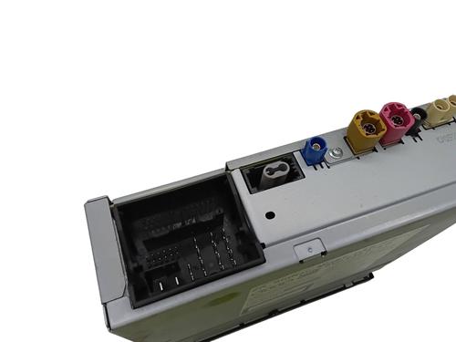 Bilradio AUDI A3 Sportback (8VA, 8VF) 2.0 TDI | BP30051437E6 