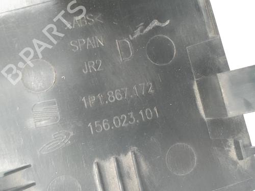 Right front window switch SEAT LEON (1P1) 1.9 TDI | BP22631318I26 - Image 2