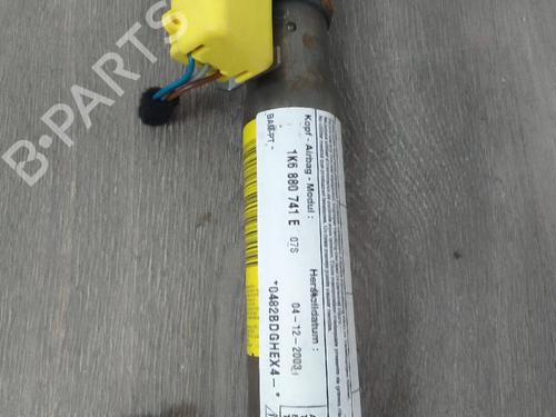 Left curtain airbag VW GOLF V (1K1)  | BP24465656C11 