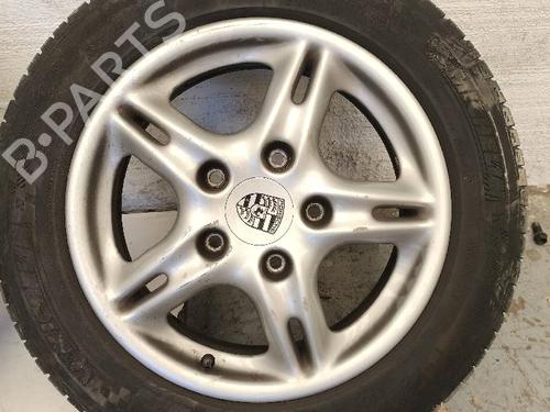 Used Rim PORSCHE BOXSTER (986) 2.7 (220 hp) 19505746