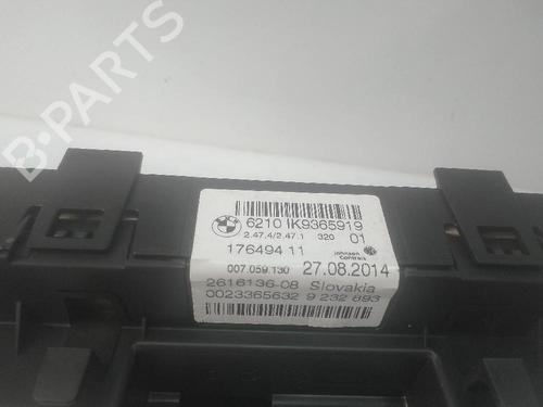 Instrument cluster BMW 3 Touring (F31)  | BP21783358C47 