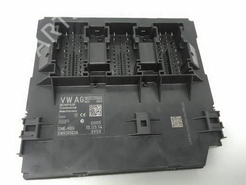 Electronic module SEAT ALHAMBRA (710, 711) 2.0 TDI 5K0937086Q