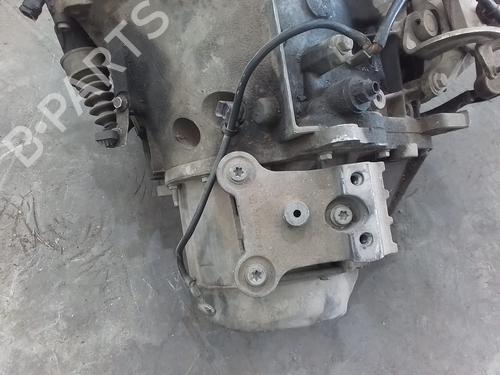 Gearbox PEUGEOT 207 (WA_, WC_) 1.4 HDi | BP28211832M3 