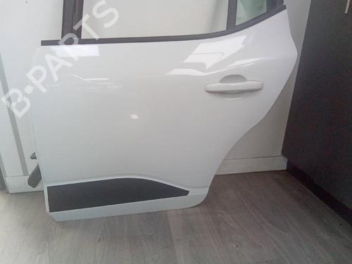 Left rear door DACIA SANDERO III 1.0 TCe 90 | BP18738407C4