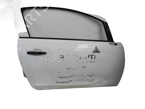 Used Right front door OPEL CORSA E Hatchback Van (X15) 1.3 CDTI (08) (75 hp) 31849581