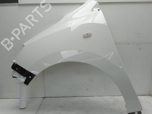 Left front fenders DACIA LODGY (JS_) 1.5 Blue dCi 115 (JSJT) | BP26651513C41 