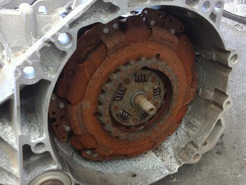 Gearbox VW T-ROC (A11, D11) 2.0 TDI 4motion | BP27445084M3 