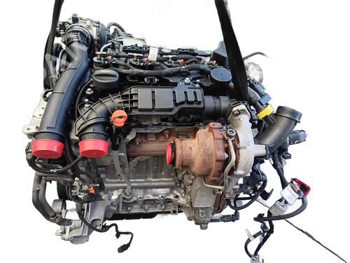 Used Engine Engine PEUGEOT 308 II (LB_, LP_, LW_, LH_, L3_) 1.5 BlueHDi 130 (131 hp) 33841307 33841307