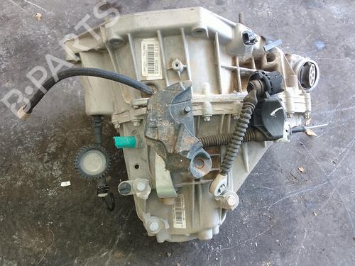 Gearkasse RENAULT MEGANE III Hatchback (BZ0/1_, B3_) 1.5 dCi | BP29396529M3